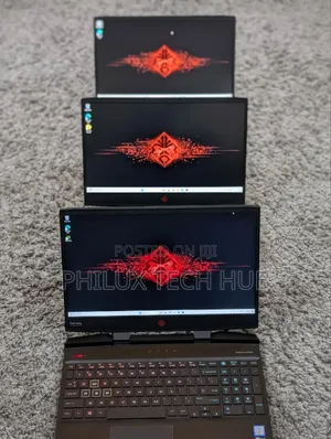Laptop HP Omen 15 16GB Intel Core i5 SSD 512GB