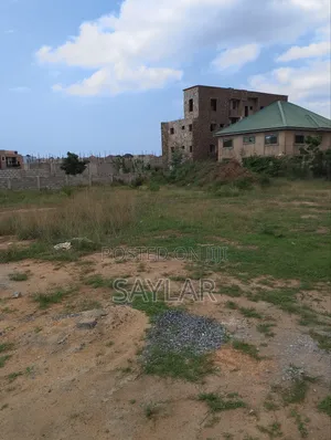 Half Plot for Sale Mf Estate Lashibi