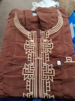 Hoody Quality Jalabiyas