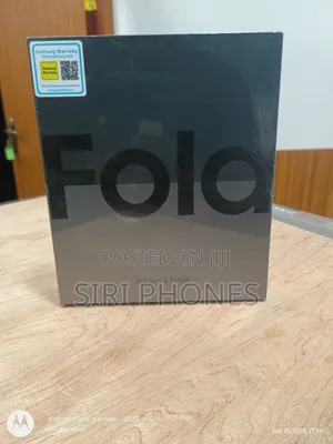 New Samsung Galaxy Z Fold4 256 GB Blue