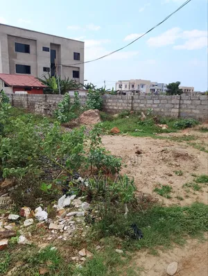 Half Plot for Sale Close to Mf Estate Lashibi