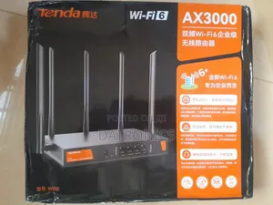 Tenda Ax3000 Router