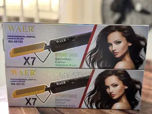 Waer Hot Comb Straightener Wa-08159