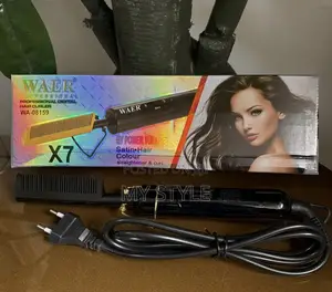 Waer Hot Comb Straightener