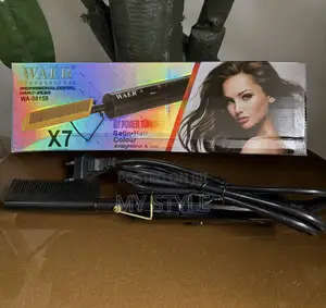 Waer Hot Comb Straightener