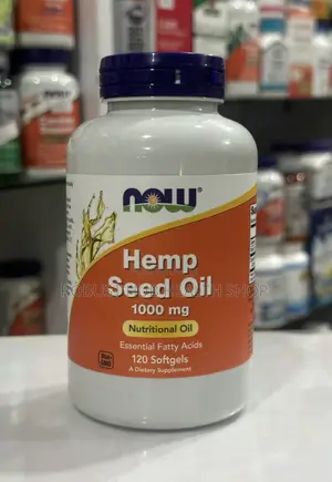 Hemp Seed Oil