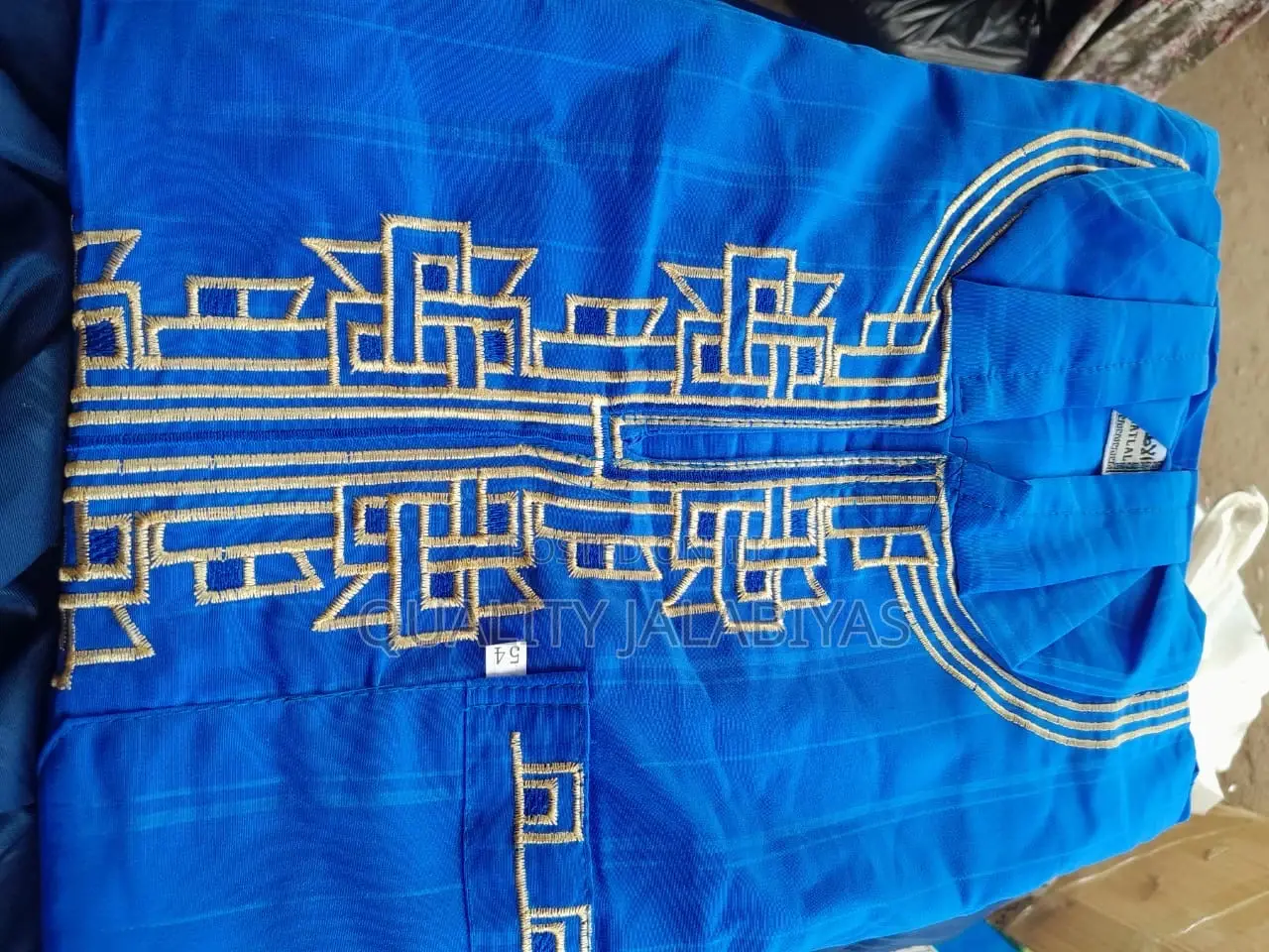 Hoody Quality Jalabiyas