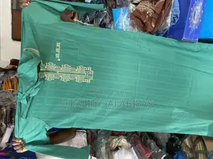 Hoody Quality Jalabiyas