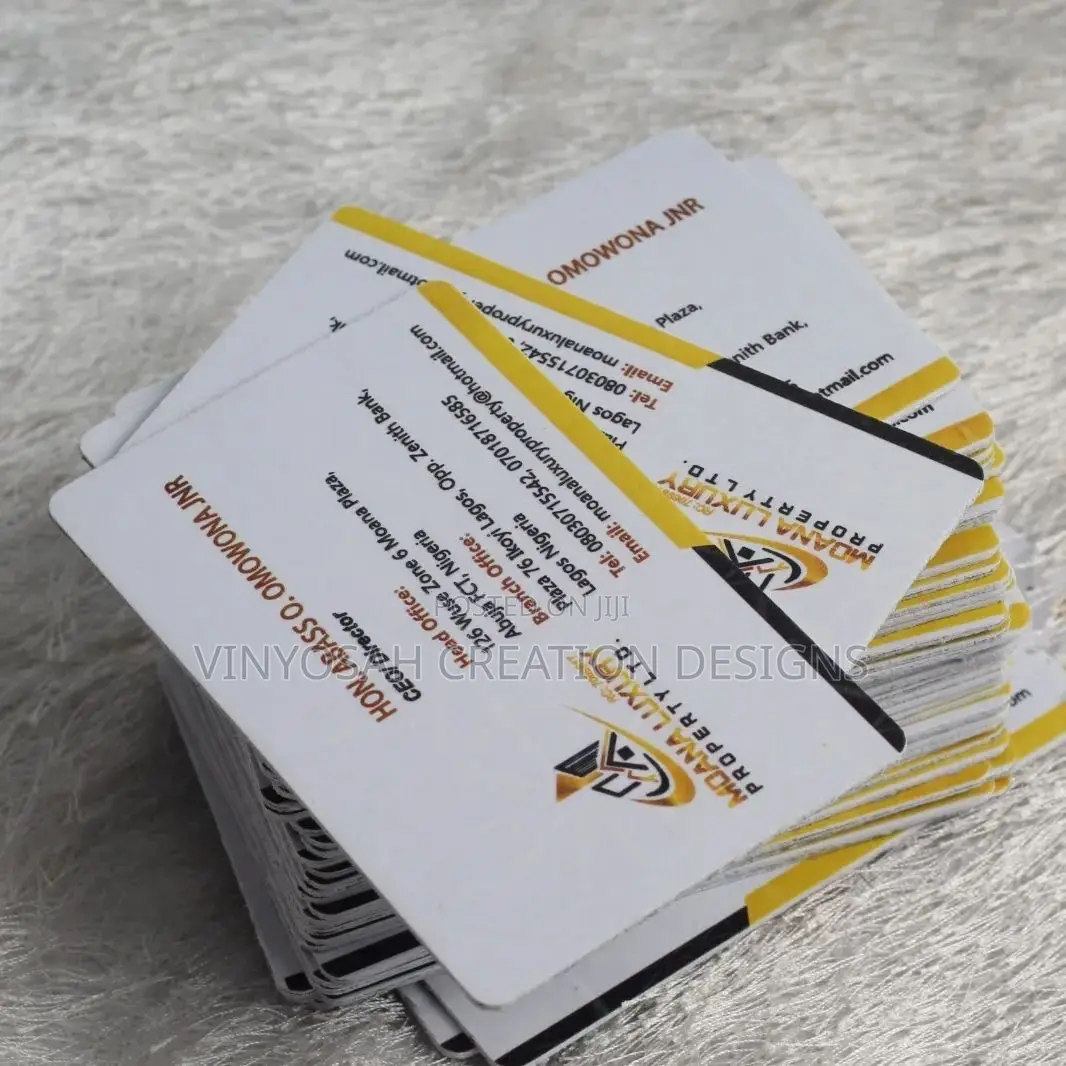 Bussiness Card