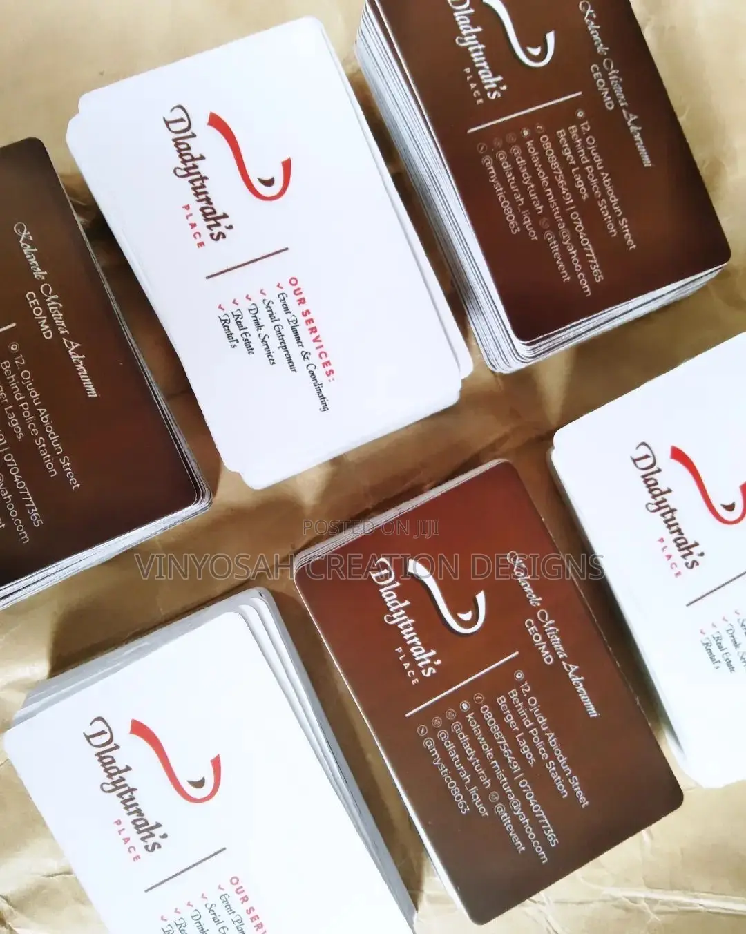 Bussiness Card