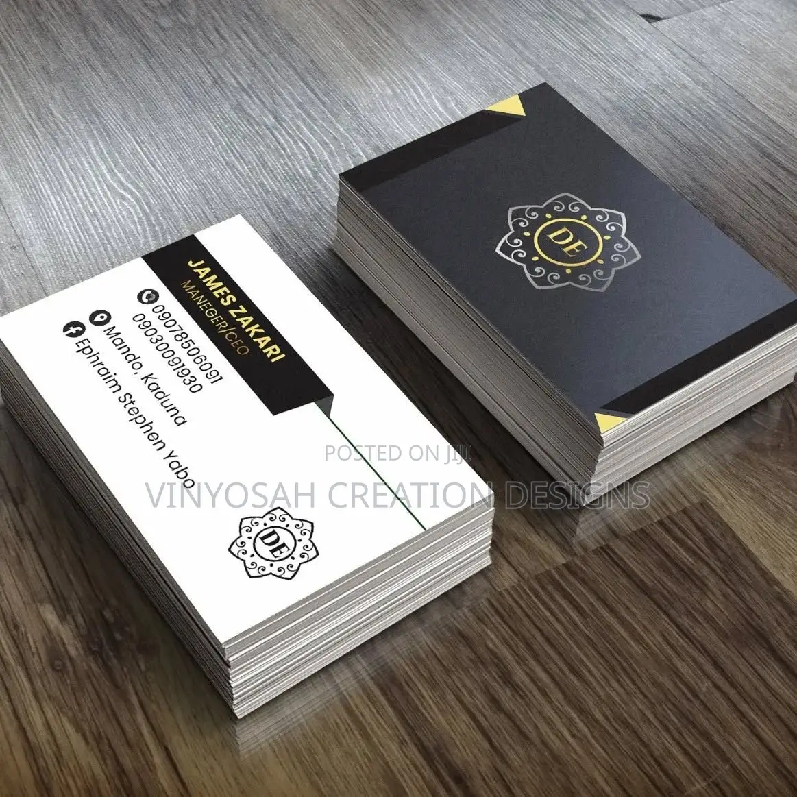 Bussiness Card