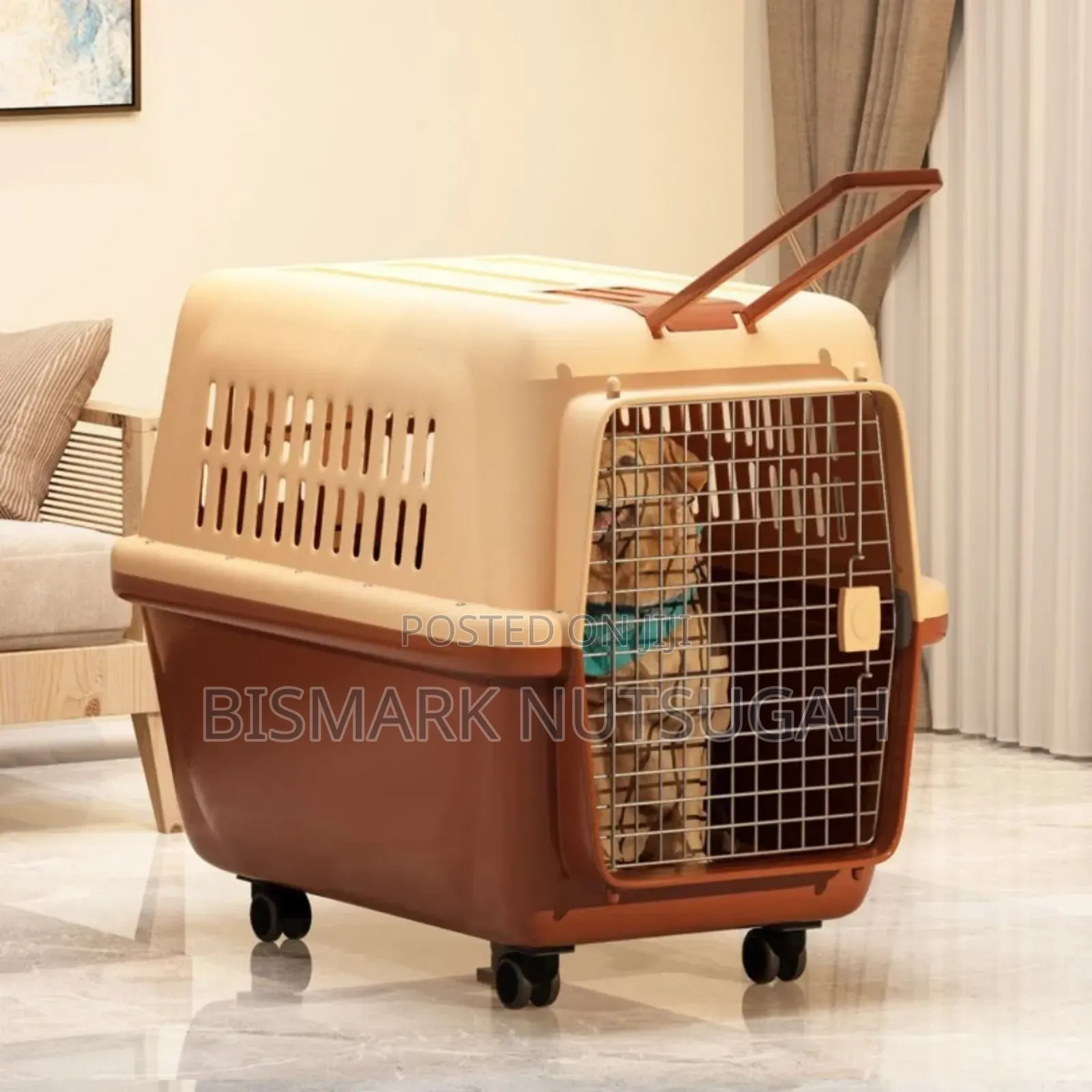 Pet Carrier/Dog Cage