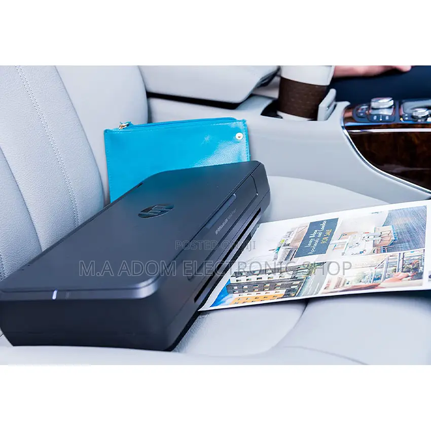 Hp Officejet 202 Mobile Printer (Print Wifi )