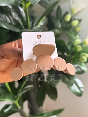 Hair Clip Different Designs