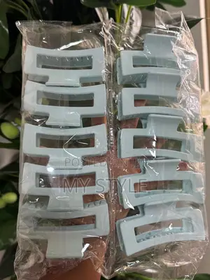 Hair Clip Different Designs