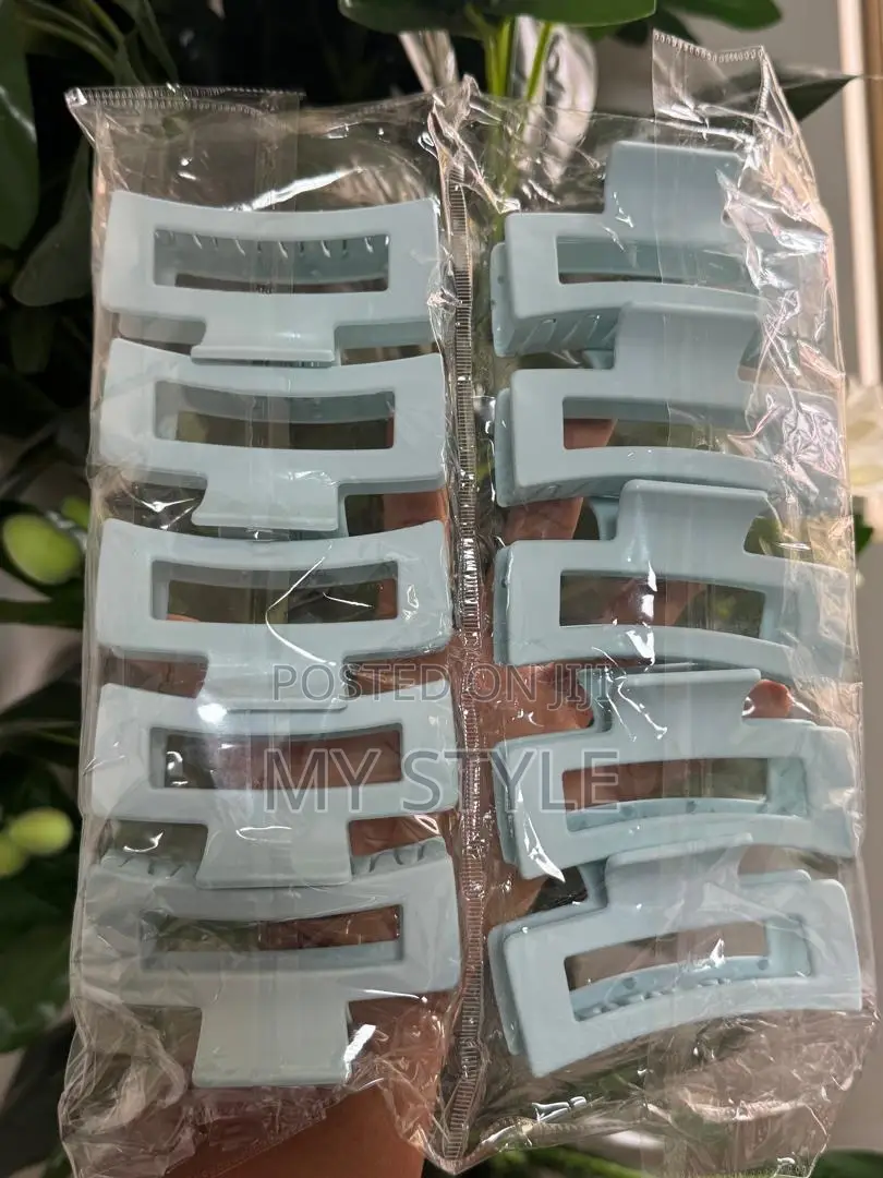 Hair Clip Different Designs