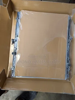 Honda Pilot 2022,2023,2024,2025 Radiator/Water Tank