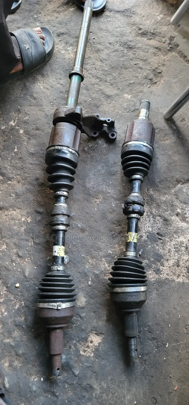 Pathfinder/Infiniti Qx60 2013-2019 Front Drive Shaft Available