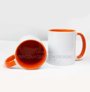 Coated Mug (Magic Mug)