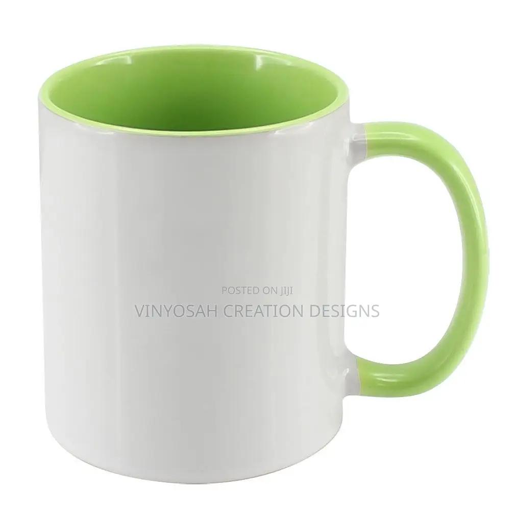 Coated Mug (Magic Mug)
