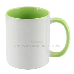 Coated Mug (Magic Mug)