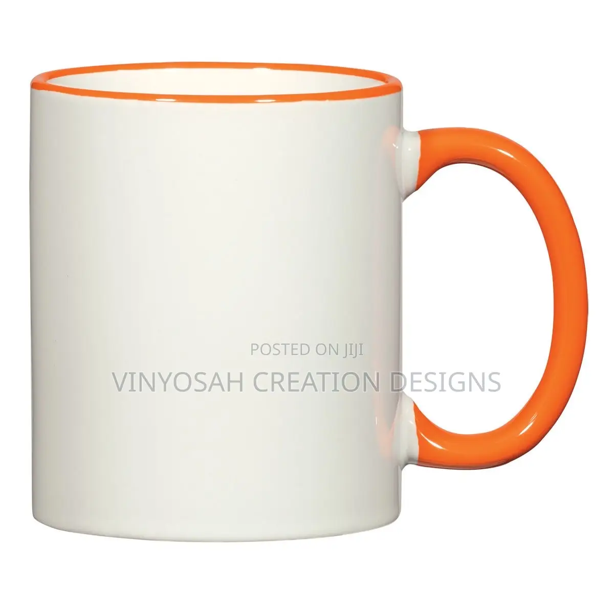 Coated Mug (Magic Mug)