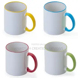 Coated Mug (Magic Mug)