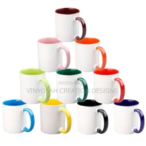 Coated Mug (Magic Mug)