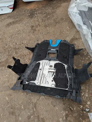Honda Civic Dirty Pan/Under Cover/Engine Cover