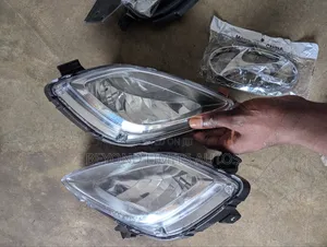 Hyundai Elantra 2011,2012,2013 Foglight Pair