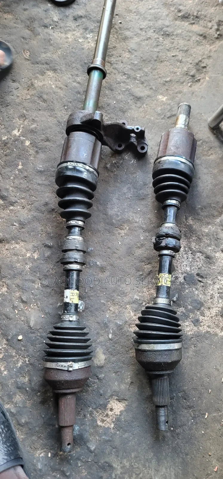 Pathfinder/Infiniti Qx60 2013-19 Home Used Front Drive Shaft in Stock