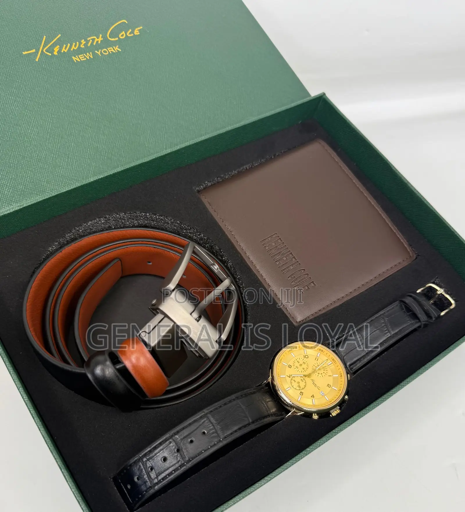 Men Gifts Set Watch, Wallet , Belt
