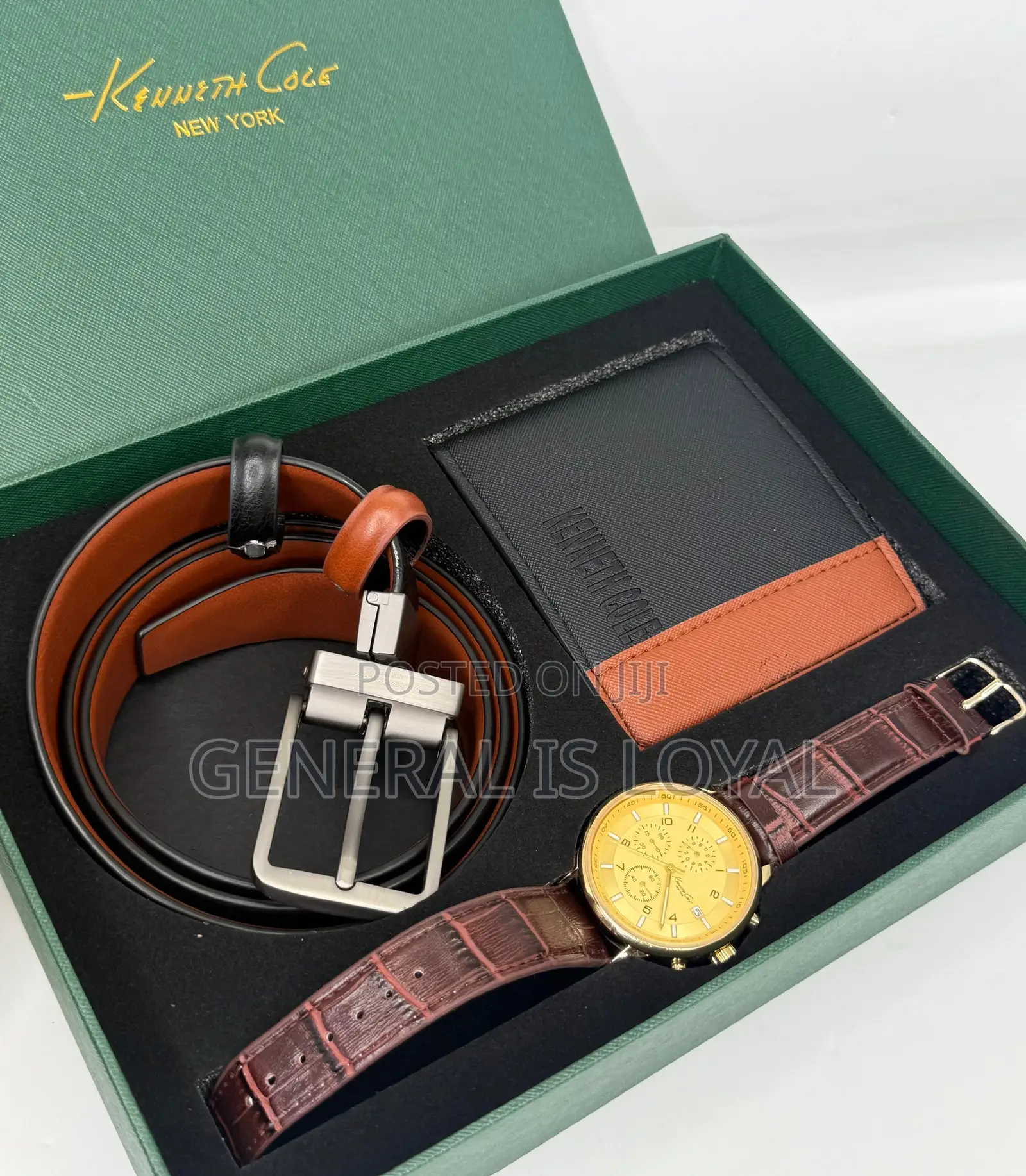 Men Gifts Set Watch, Wallet , Belt