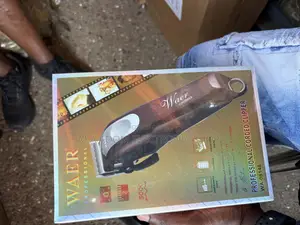 Cordless Hair Clipper for Barbers