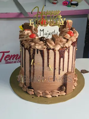 Birthday Wedding Event Cakes