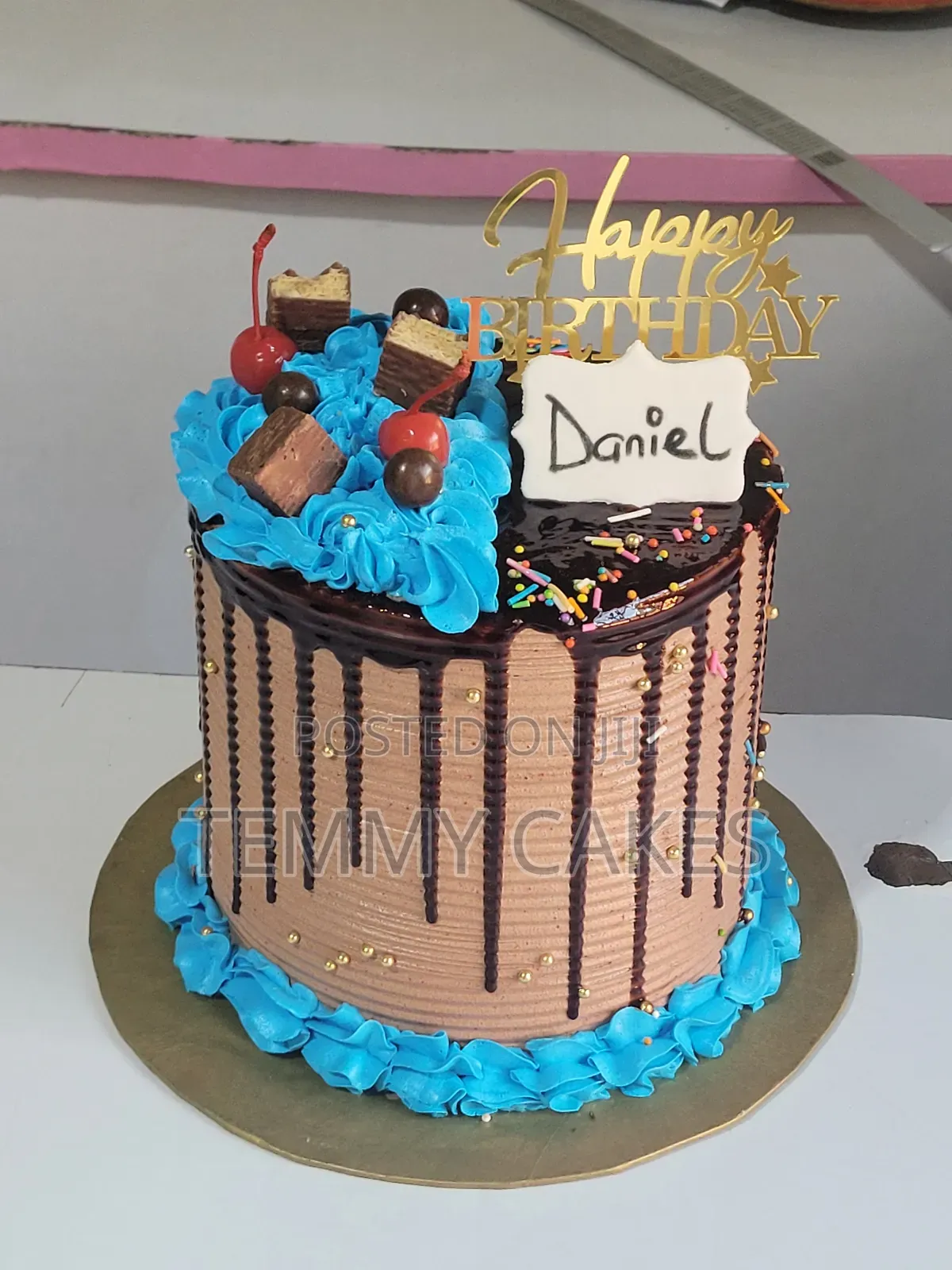 Birthday Wedding Event Cakes