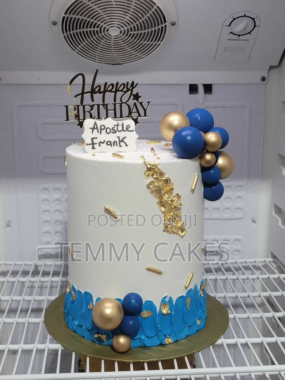 Birthday Wedding Event Cakes