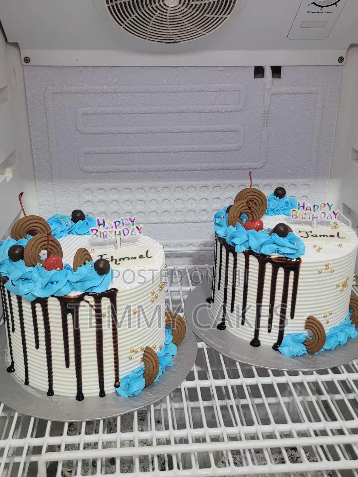 Birthday Wedding Event Cakes
