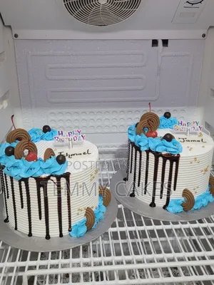 Birthday Wedding Event Cakes
