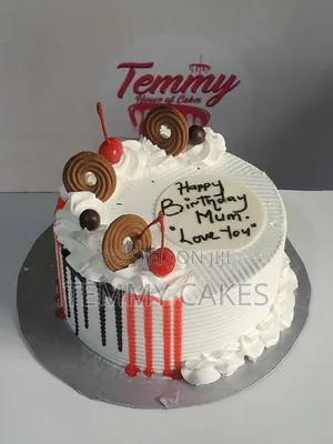 Birthday Wedding Event Cakes