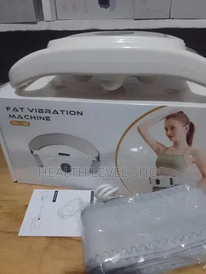 6 Head Fat Burning Massager With Belt
