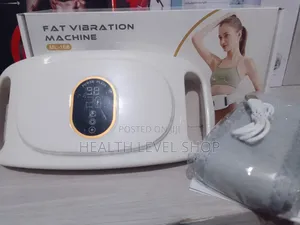 6 Head Fat Burning Massager With Belt