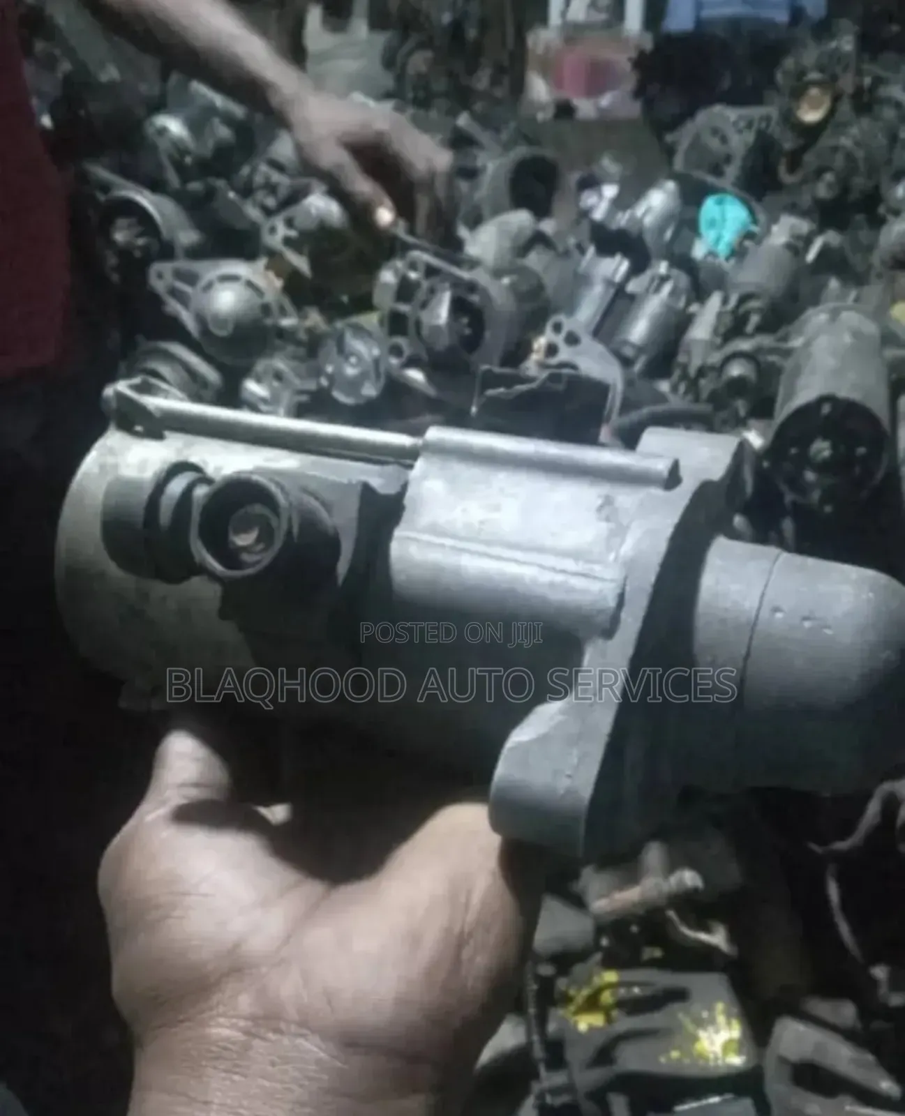Honda Accord 2018-2021 Home Used Tested Starter Motor Available