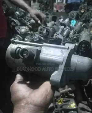 Honda Accord 2018-2021 Home Used Tested Starter Motor Available