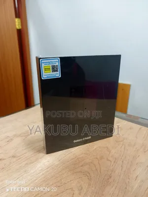 New Samsung Galaxy Z Fold 5 512 GB Black