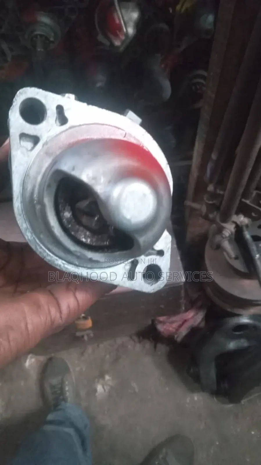 Accord 2012-2015 Home Used Tested Starter Motor for Sale
