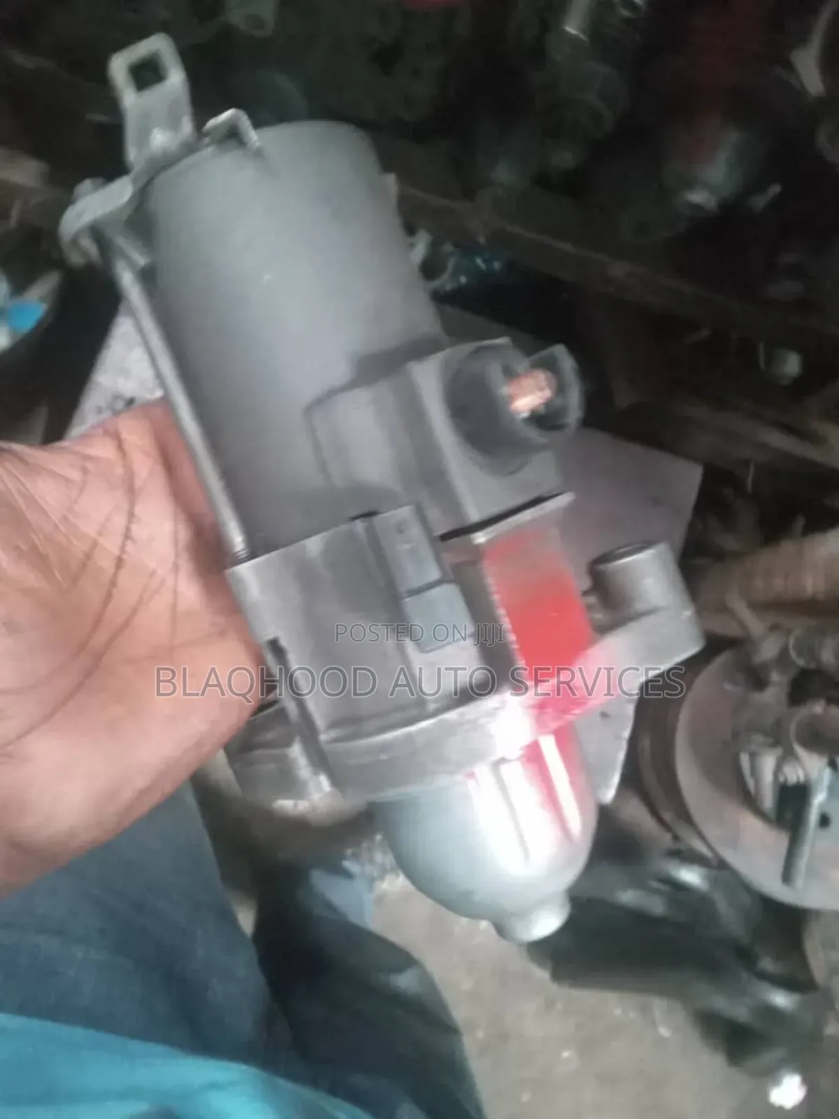 Accord 2012-2015 Home Used Tested Starter Motor for Sale