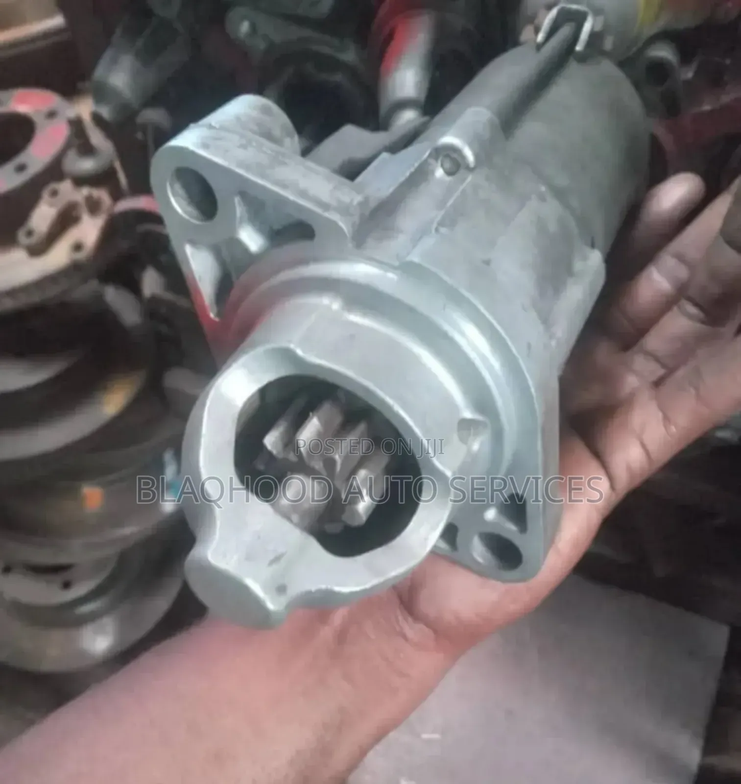Accord 2012-2015 Home Used Tested Starter Motor for Sale