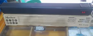 Rechargeable Max Best Sound Bar