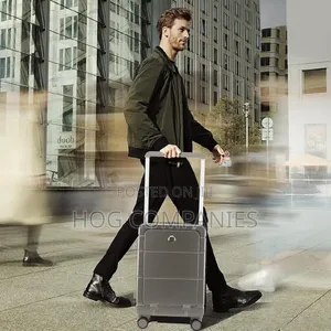 Anti-Theft Airline Approved Carry on Luggage Travel Usb Suitcase